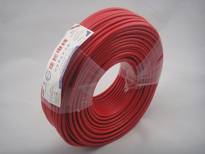 【佳長電線/6平方/BVR多股銅芯線】價格,廠家,圖片,其他電線電纜,上饒市科達(dá)實業(yè)-