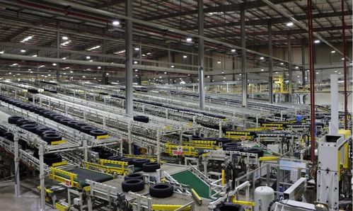 通用股份 加速國際化戰(zhàn)略,驅(qū)動發(fā)展新引擎