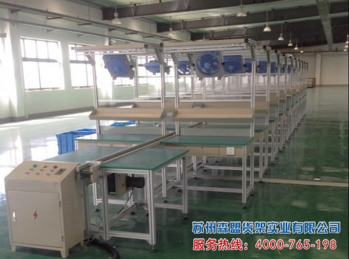 流水線技術(shù)在實(shí)業(yè)公司中的變革與影響